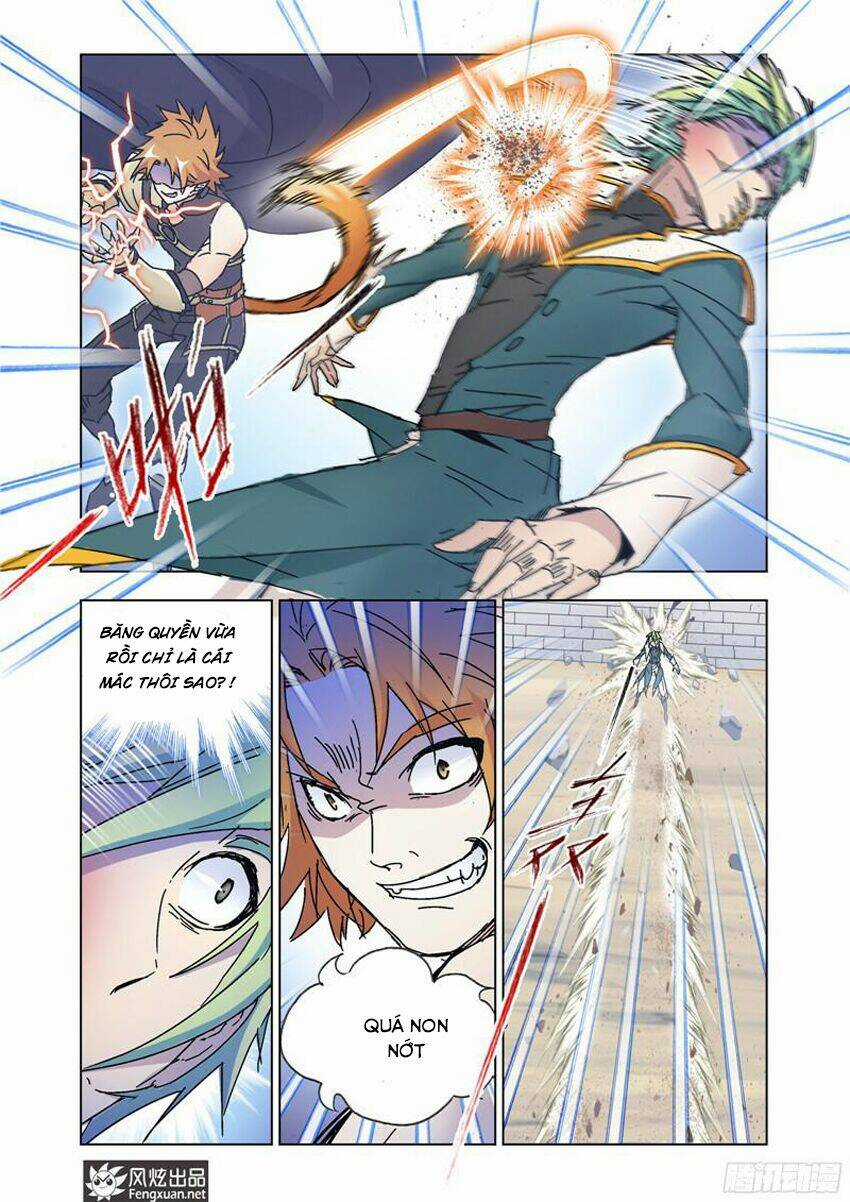 Cuồng Thần Chapter 52 trang 7