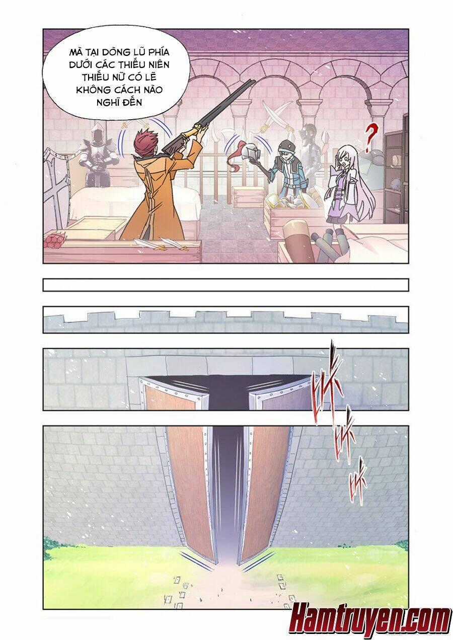 Cuồng Thần Chapter 53.2 trang 10