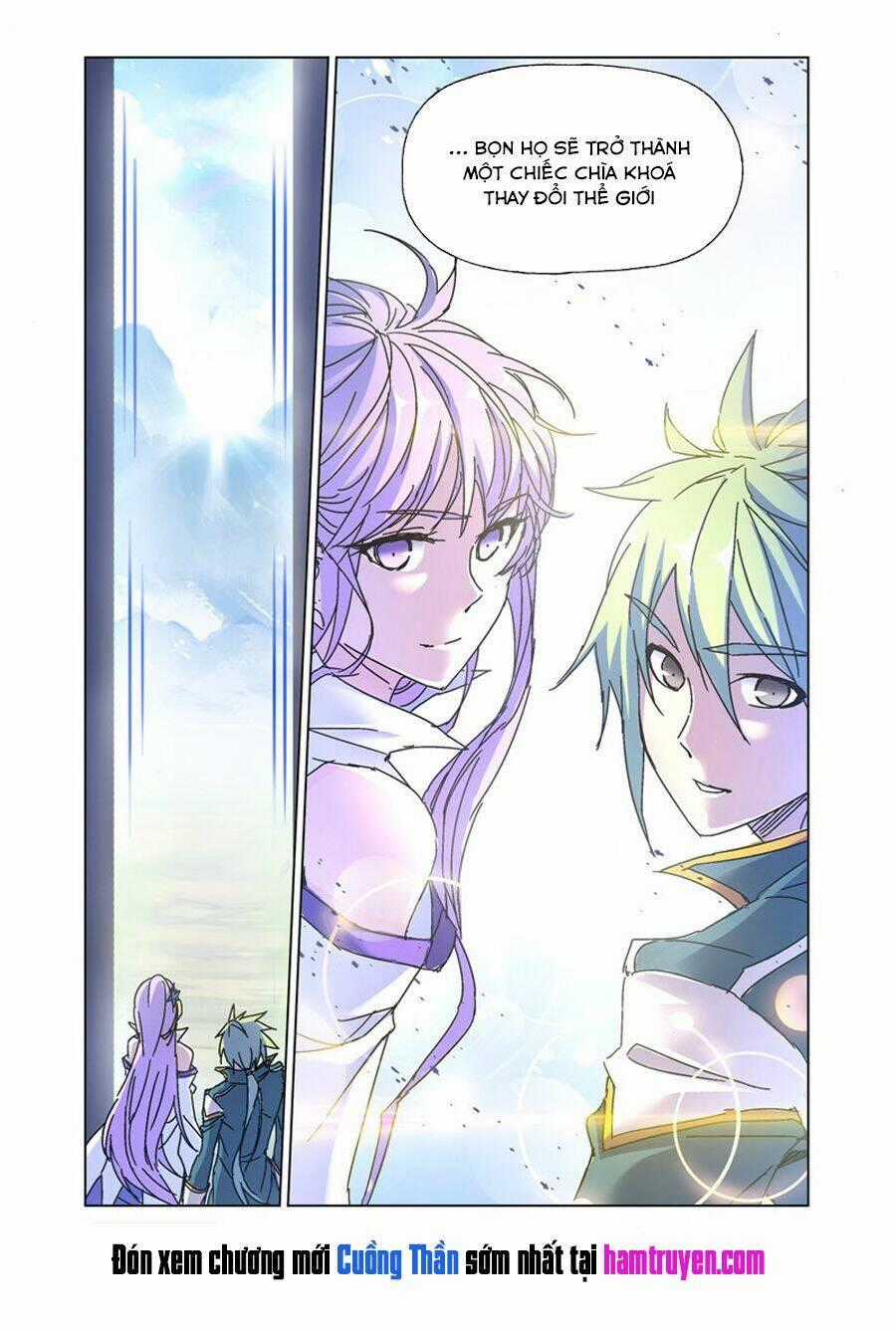 Cuồng Thần Chapter 53.2 trang 11