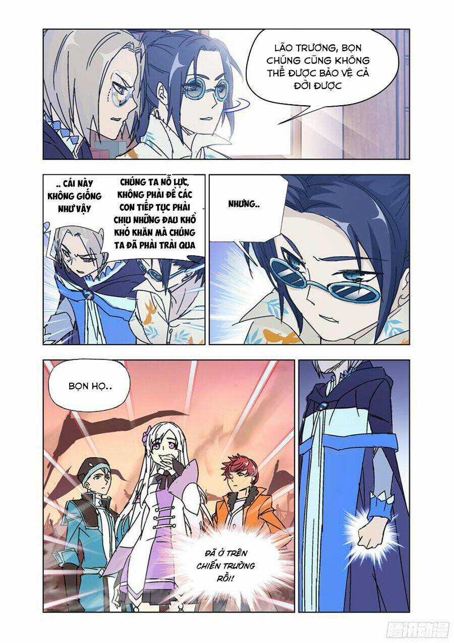 Cuồng Thần Chapter 53.2 trang 2