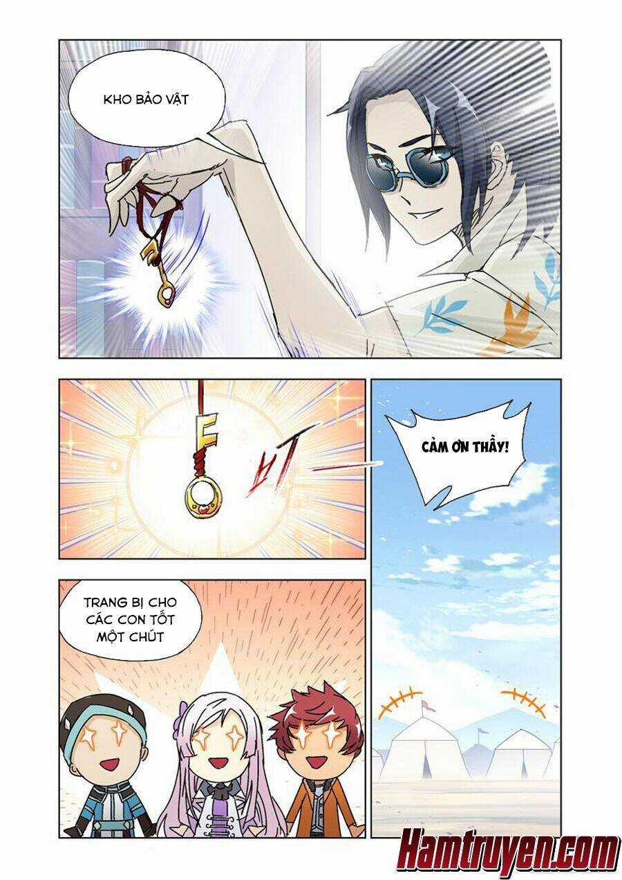 Cuồng Thần Chapter 53.2 trang 4