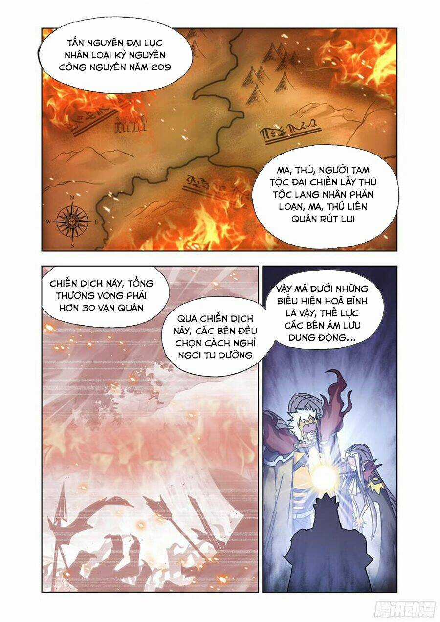 Cuồng Thần Chapter 53.2 trang 8