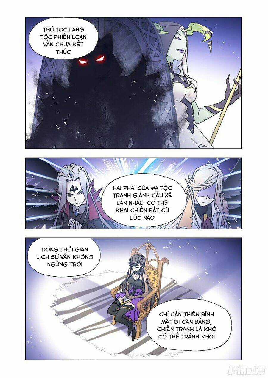 Cuồng Thần Chapter 53.2 trang 9