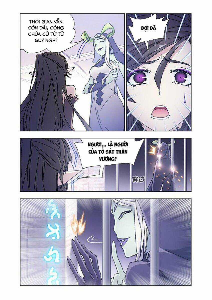 Cuồng Thần Chapter 53 trang 10