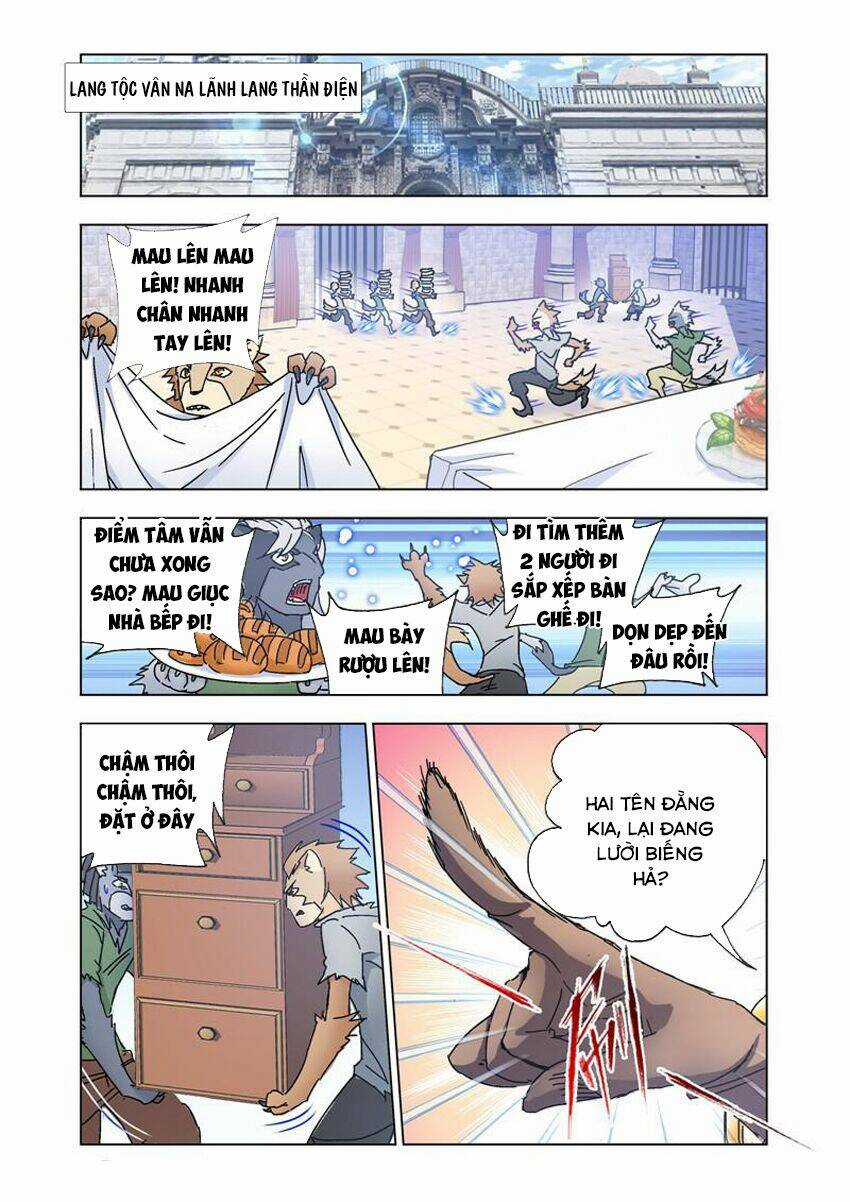 Cuồng Thần Chapter 53 trang 2