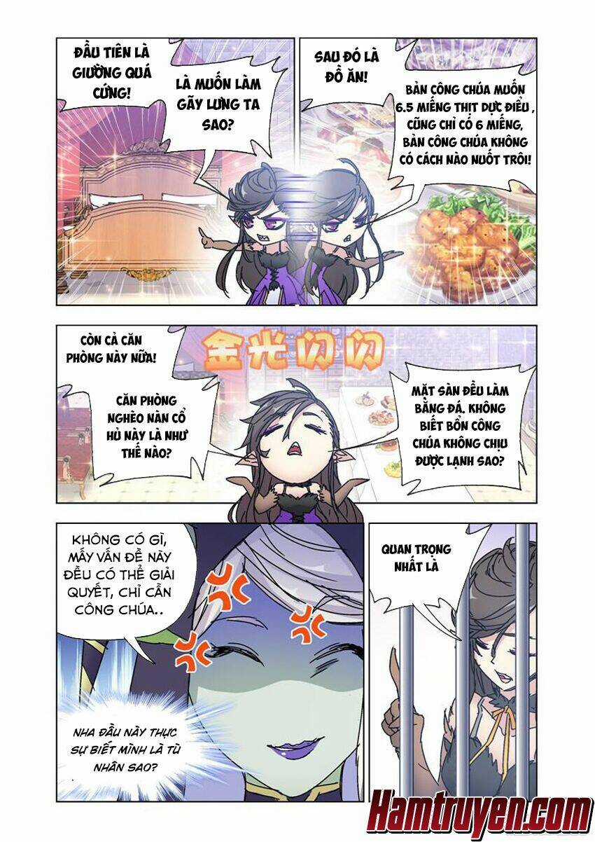 Cuồng Thần Chapter 53 trang 6