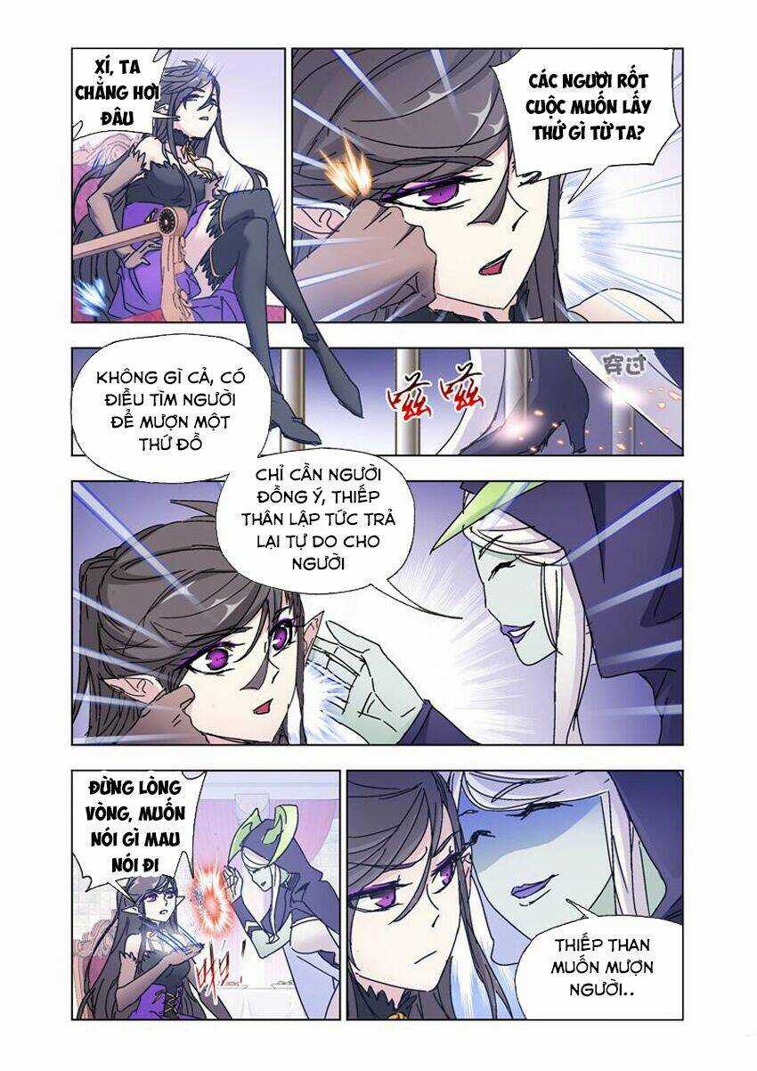 Cuồng Thần Chapter 53 trang 8