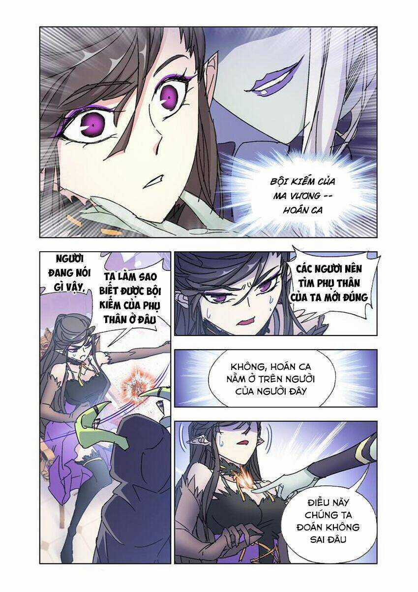 Cuồng Thần Chapter 53 trang 9