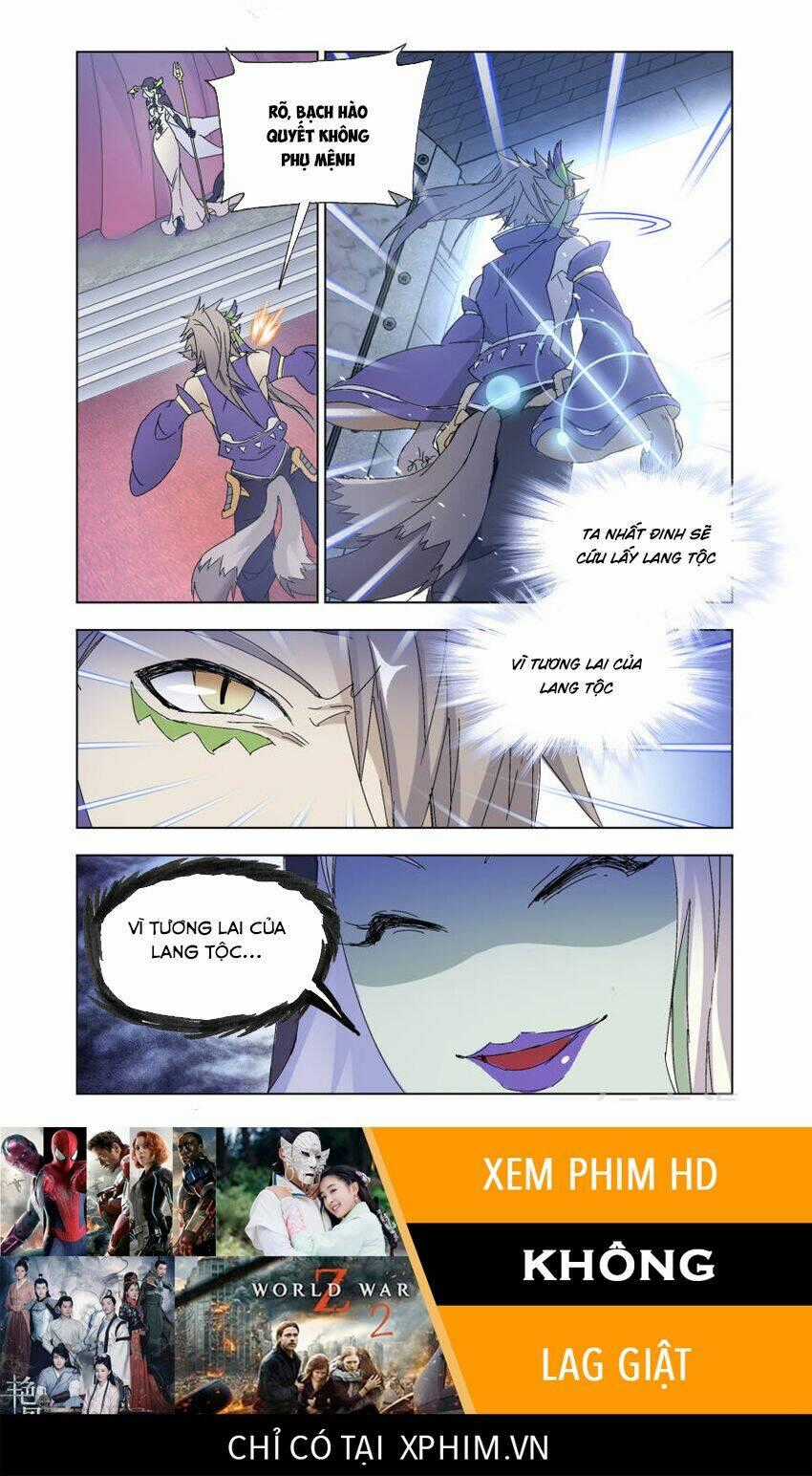 Cuồng Thần Chapter 54.2 trang 12