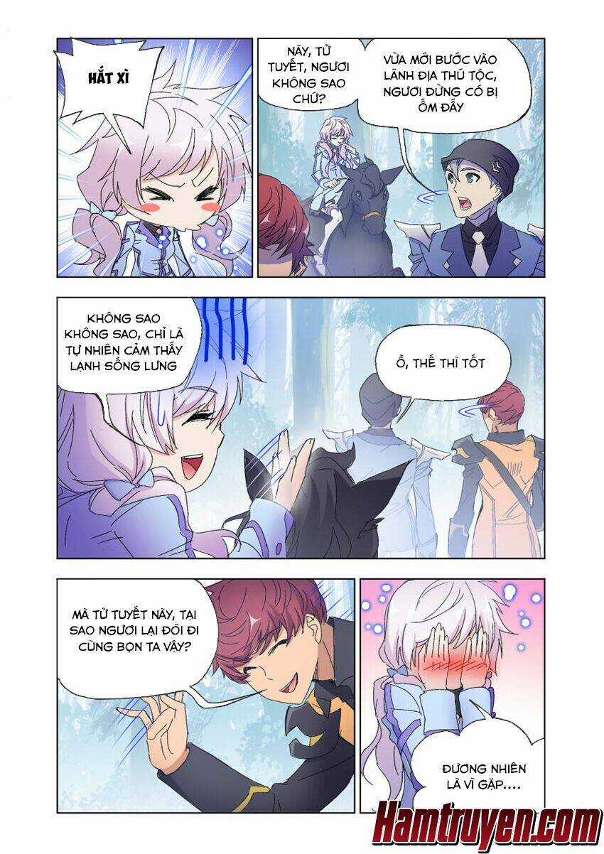 Cuồng Thần Chapter 54.2 trang 2