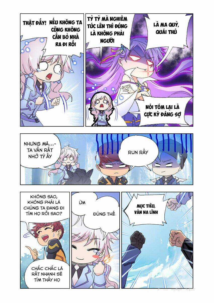 Cuồng Thần Chapter 54.2 trang 4