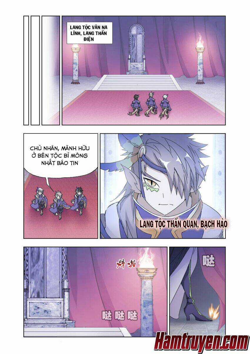 Cuồng Thần Chapter 54.2 trang 5