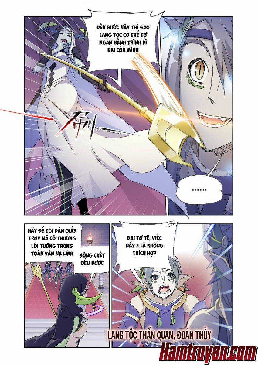 Cuồng Thần Chapter 54.2 trang 9