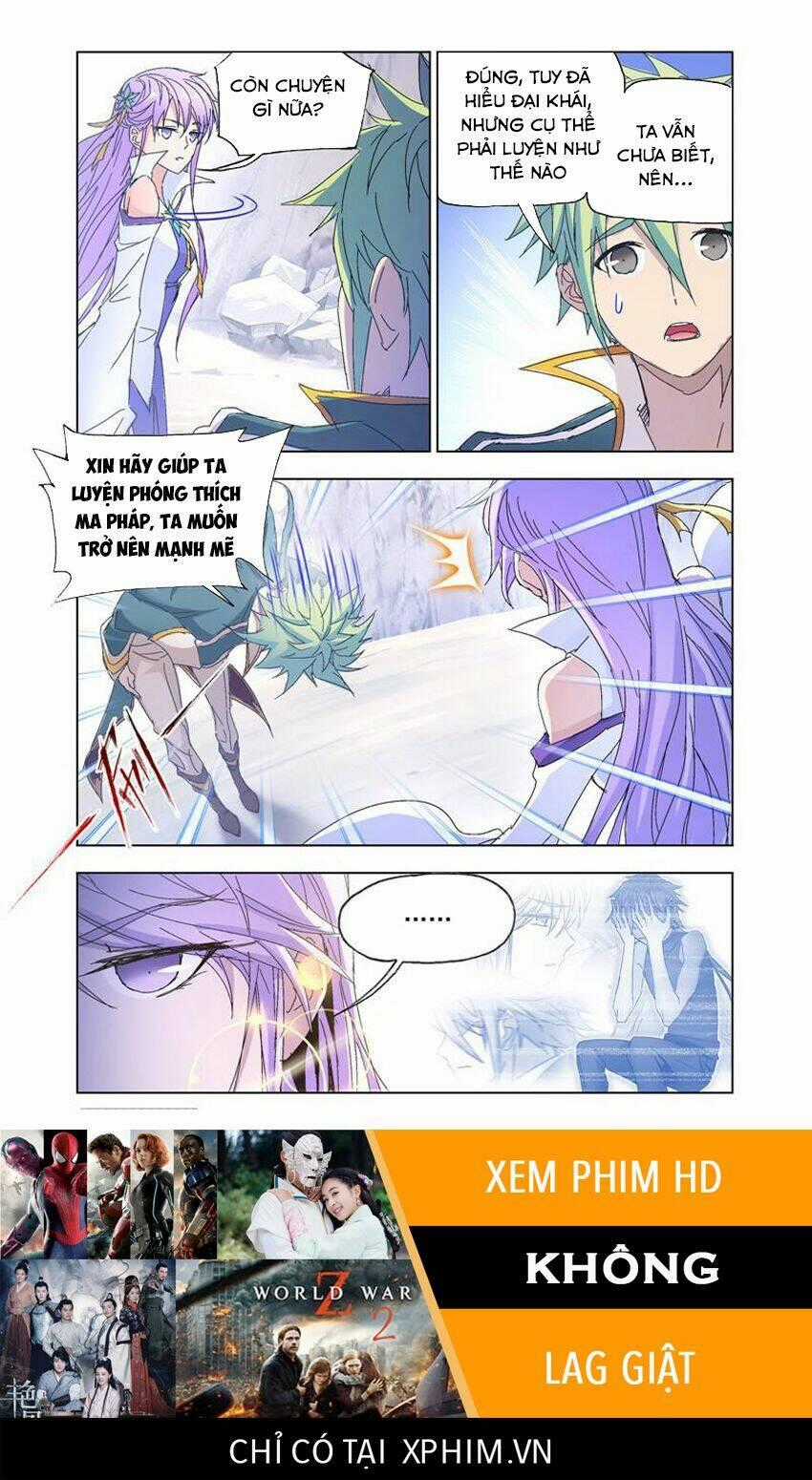 Cuồng Thần Chapter 54 trang 12