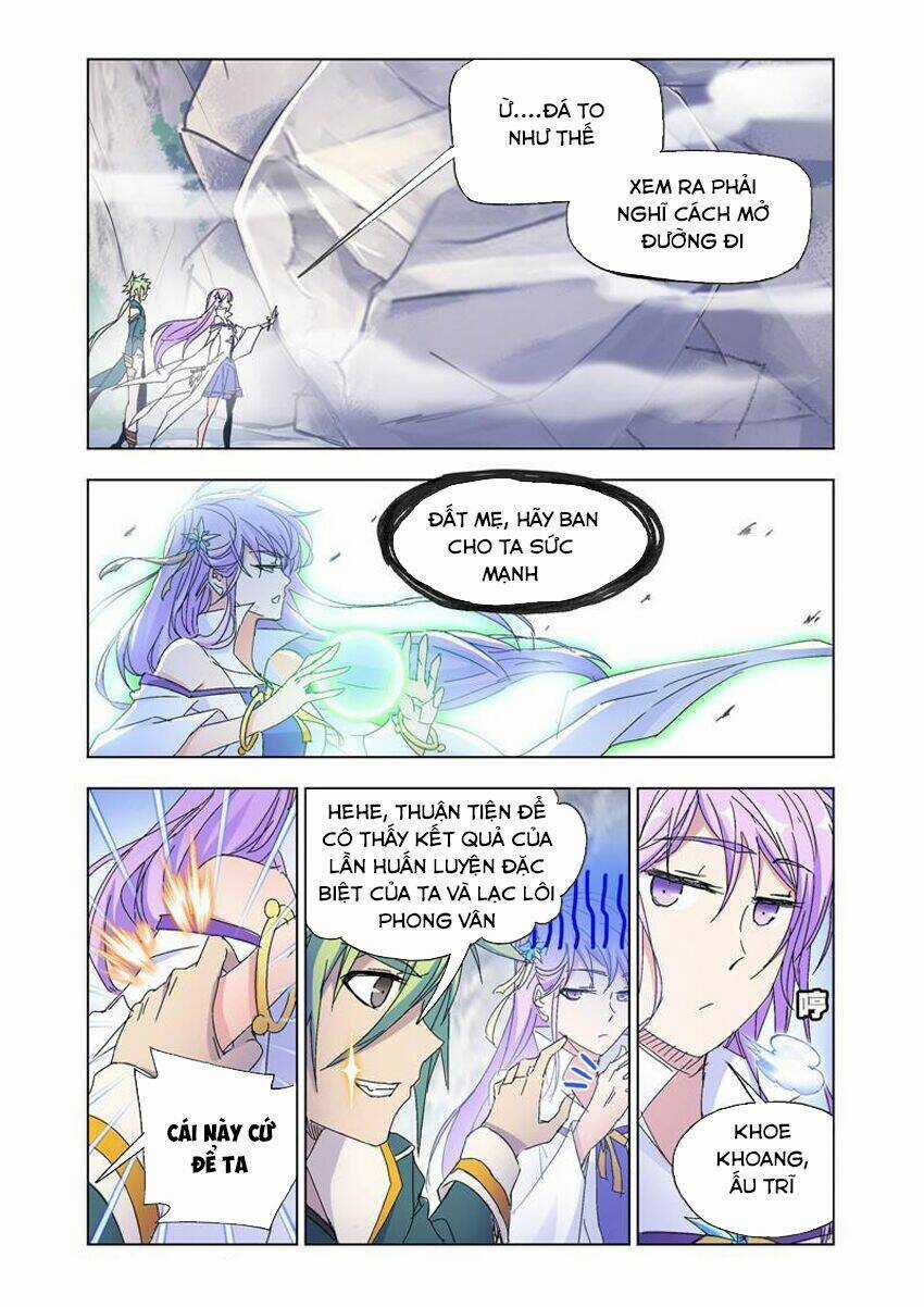 Cuồng Thần Chapter 54 trang 5