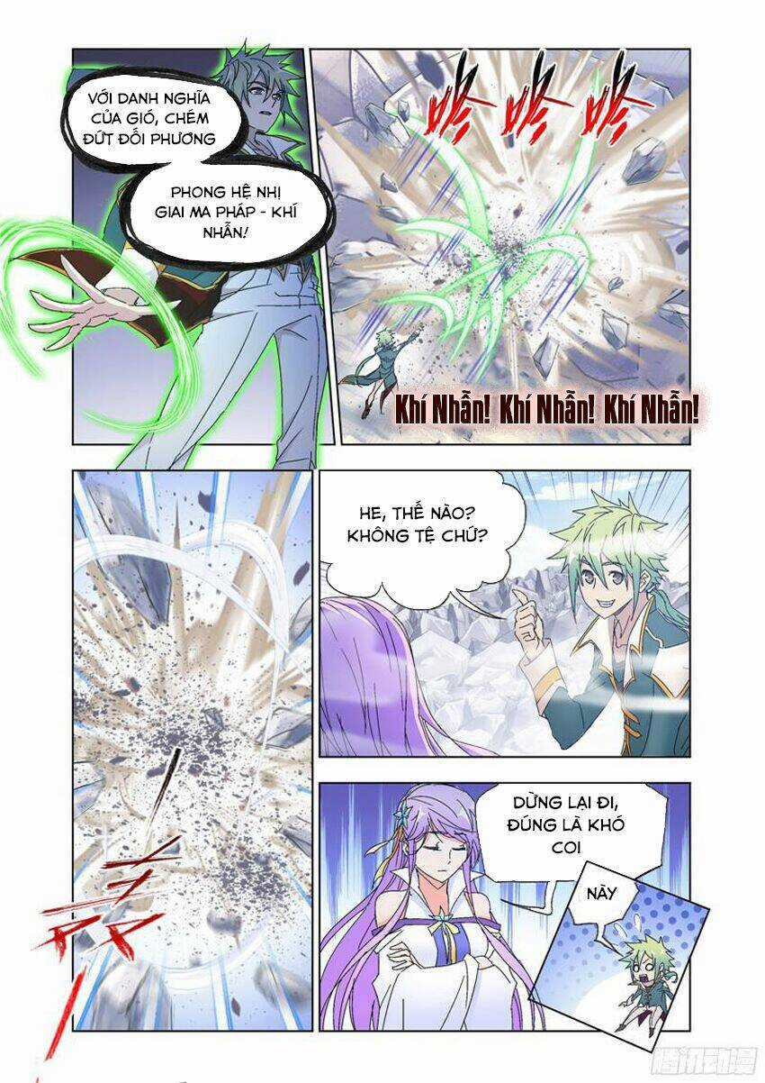 Cuồng Thần Chapter 54 trang 6