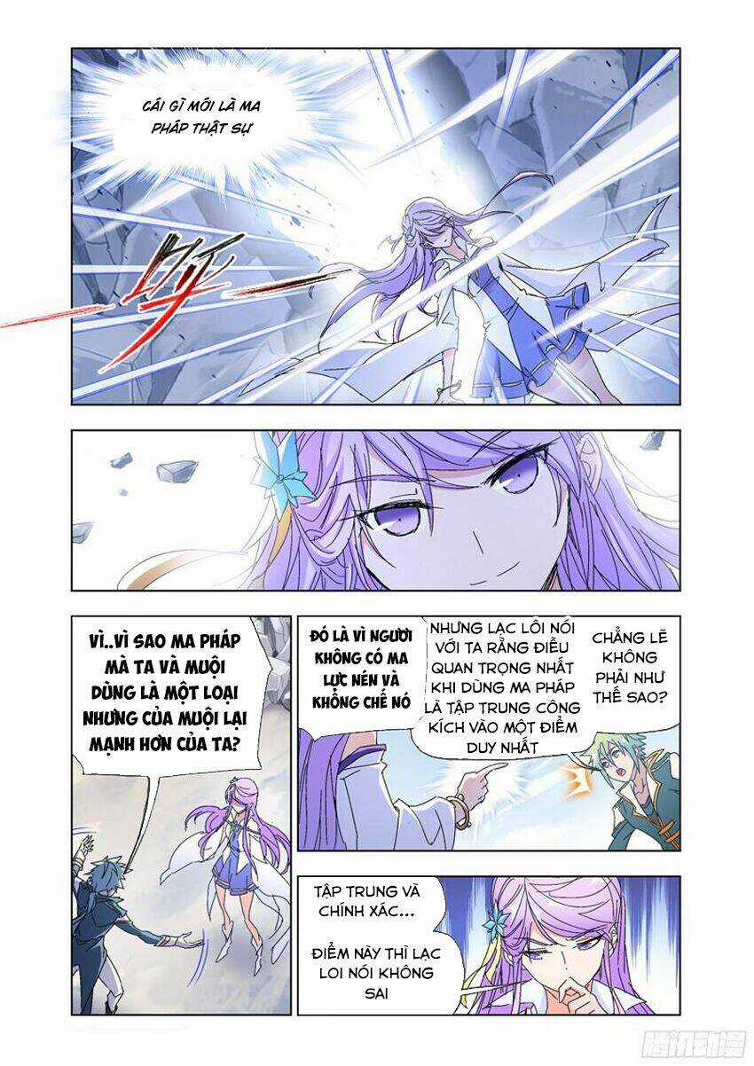 Cuồng Thần Chapter 54 trang 8