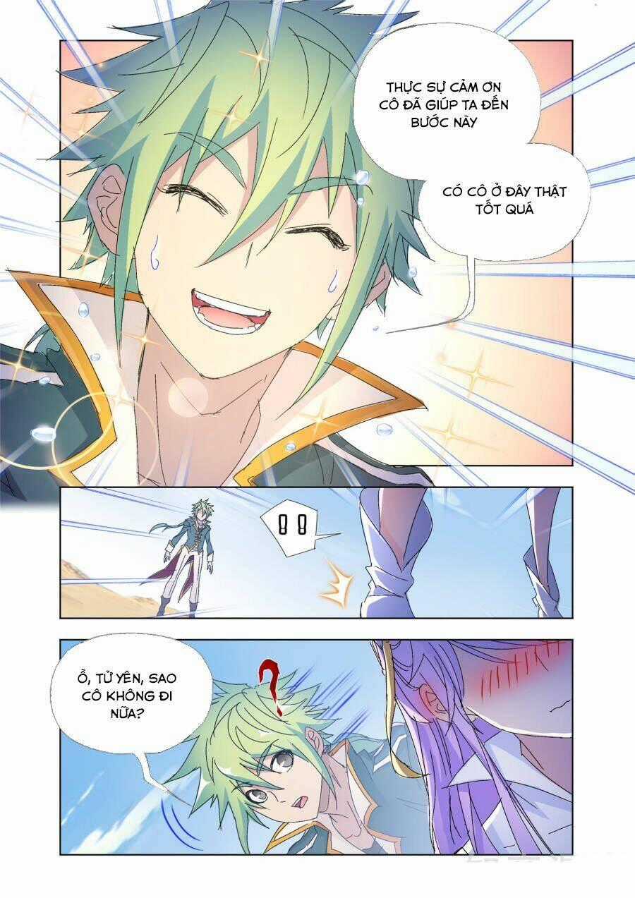 Cuồng Thần Chapter 55.2 trang 11