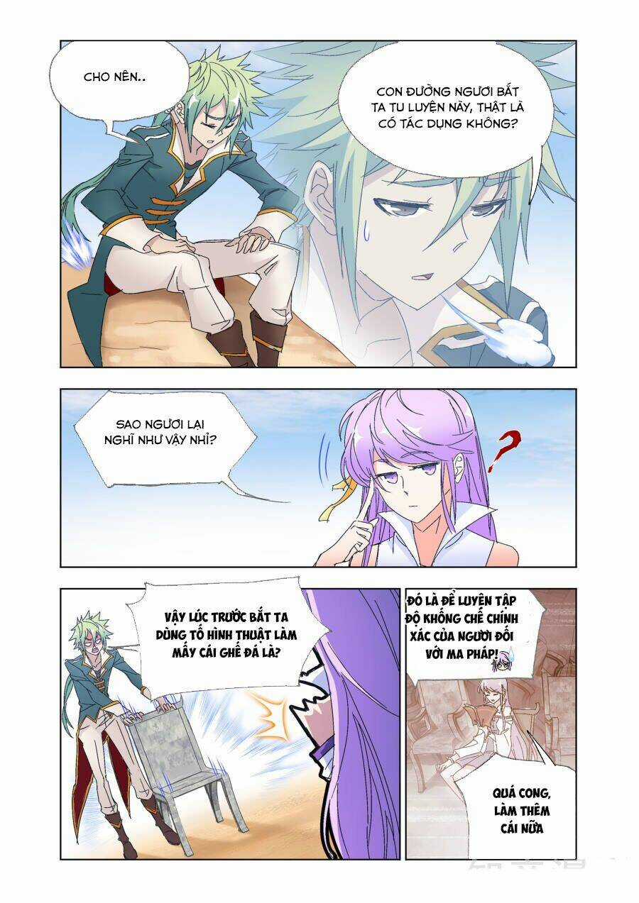 Cuồng Thần Chapter 55.2 trang 2