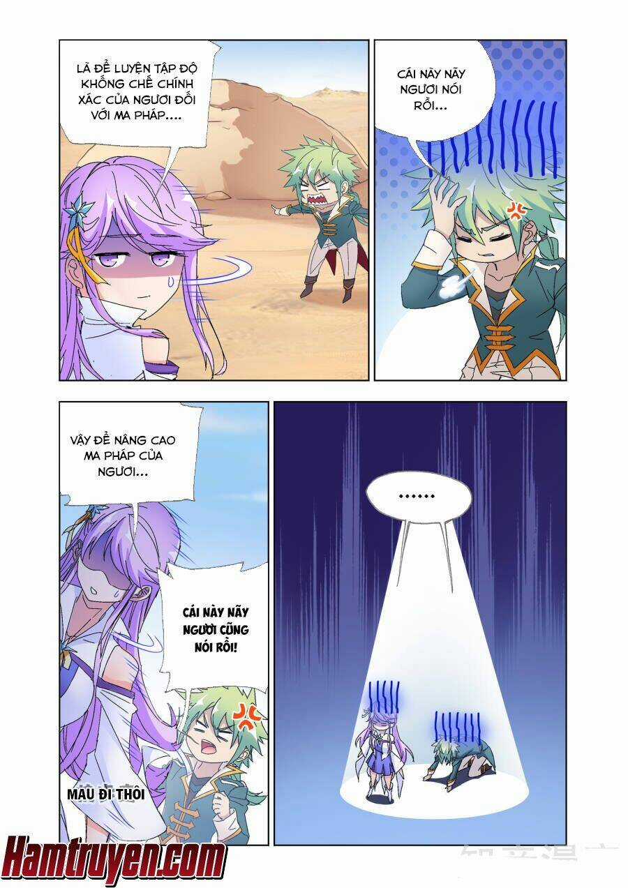 Cuồng Thần Chapter 55.2 trang 4