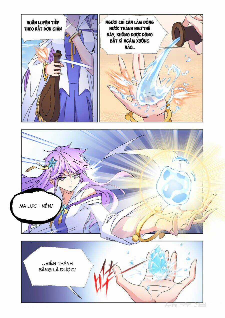 Cuồng Thần Chapter 55.2 trang 7