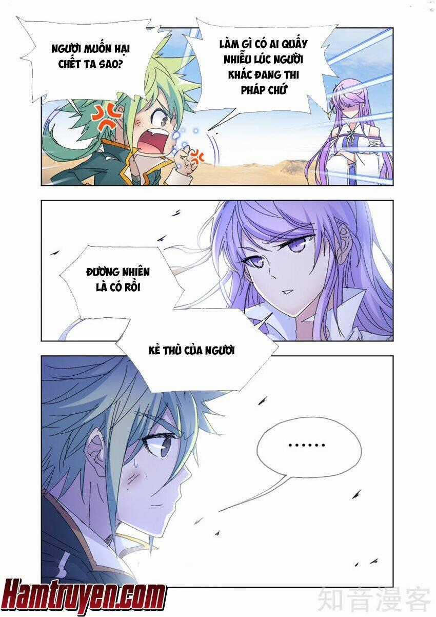 Cuồng Thần Chapter 55 trang 12