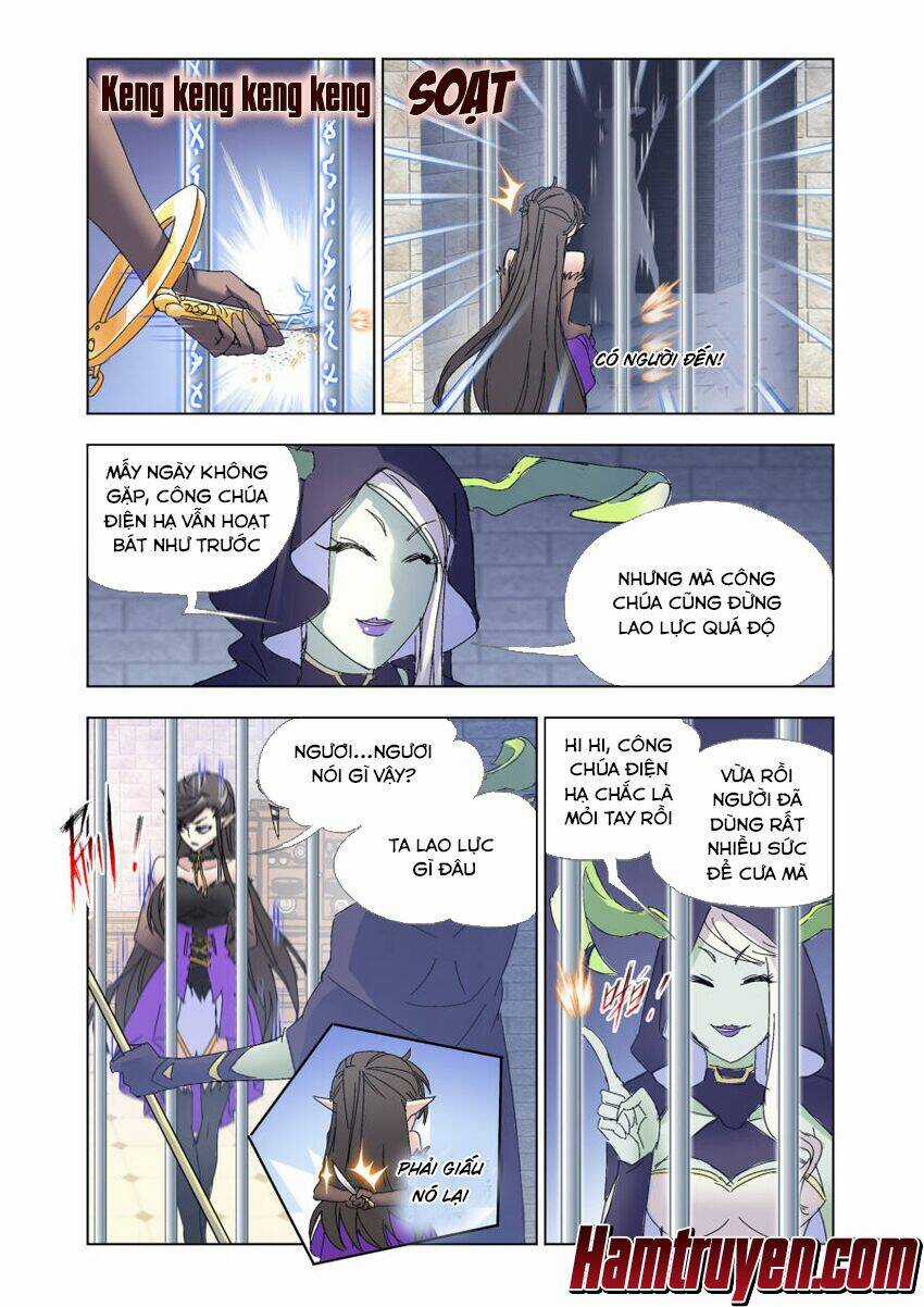 Cuồng Thần Chapter 55 trang 2