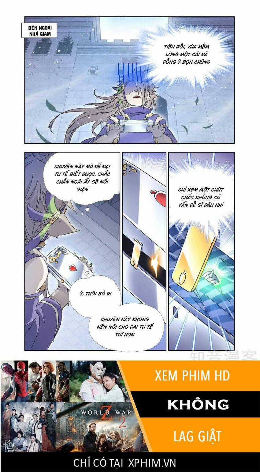 Cuồng Thần Chapter 56.2 trang 12