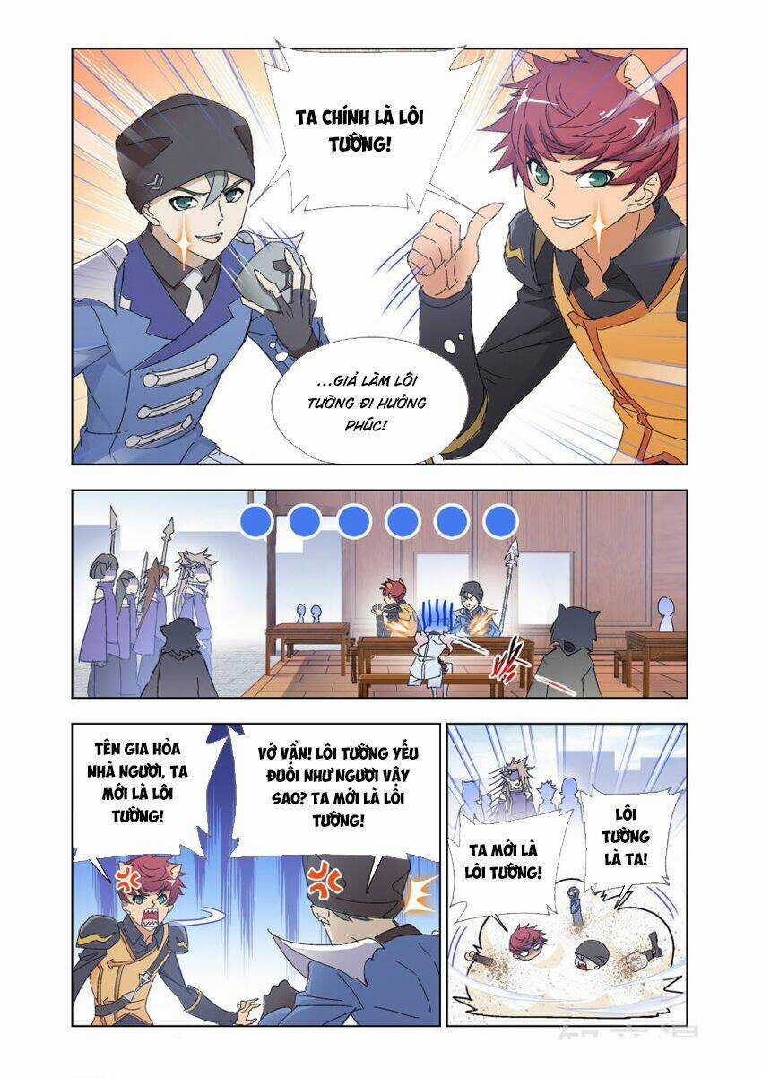 Cuồng Thần Chapter 56 trang 10