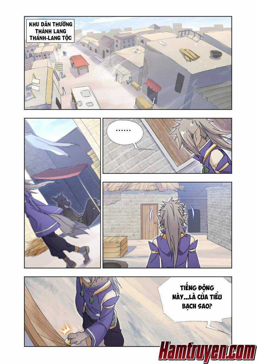 Cuồng Thần Chapter 56 trang 2