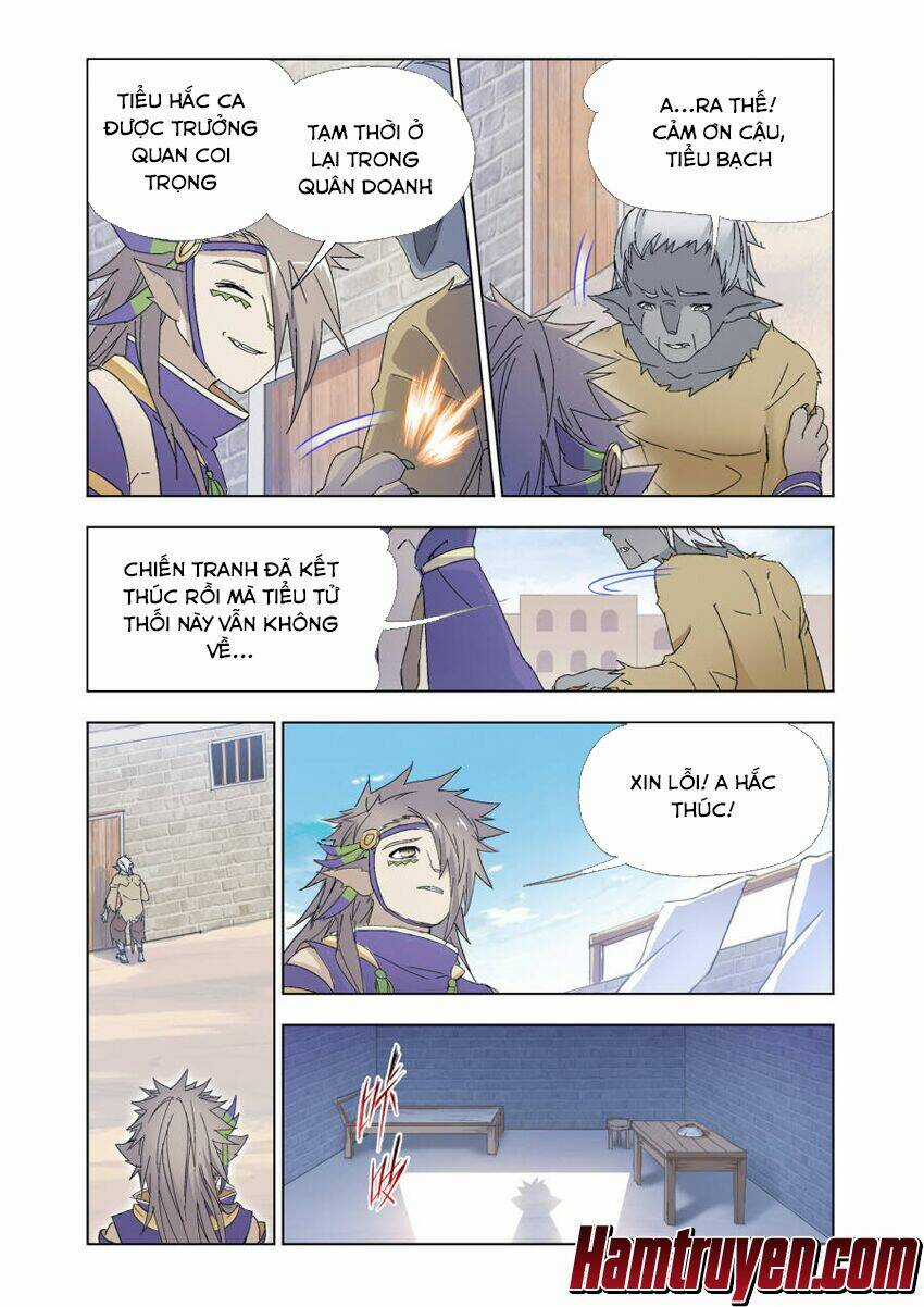 Cuồng Thần Chapter 56 trang 4