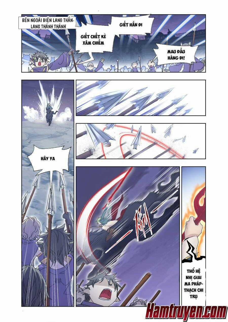 Cuồng Thần Chapter 57.2 trang 1