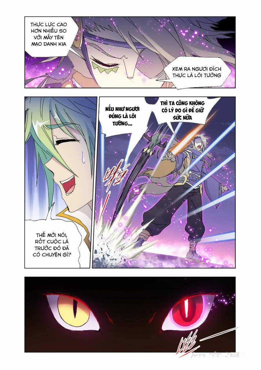 Cuồng Thần Chapter 57.2 trang 11