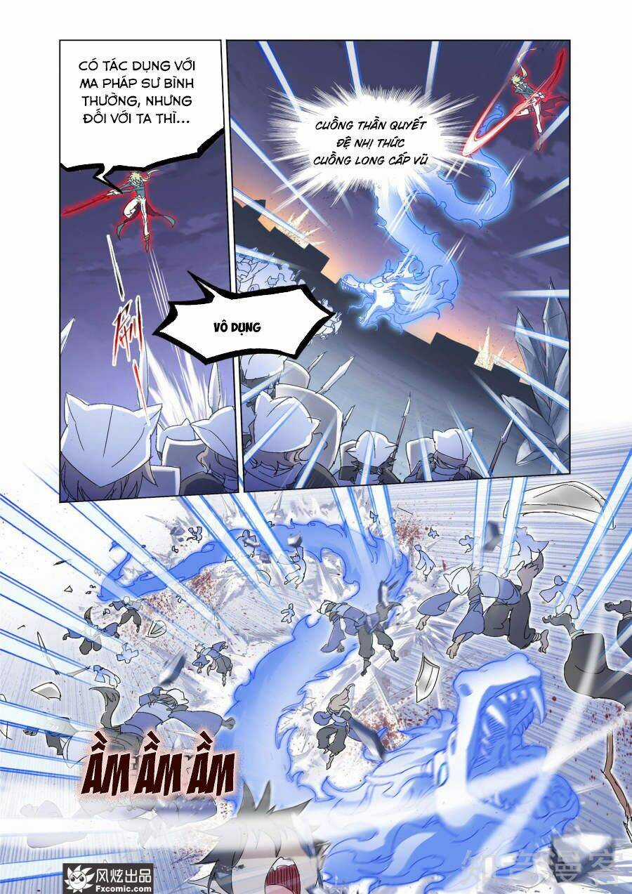 Cuồng Thần Chapter 57.2 trang 3