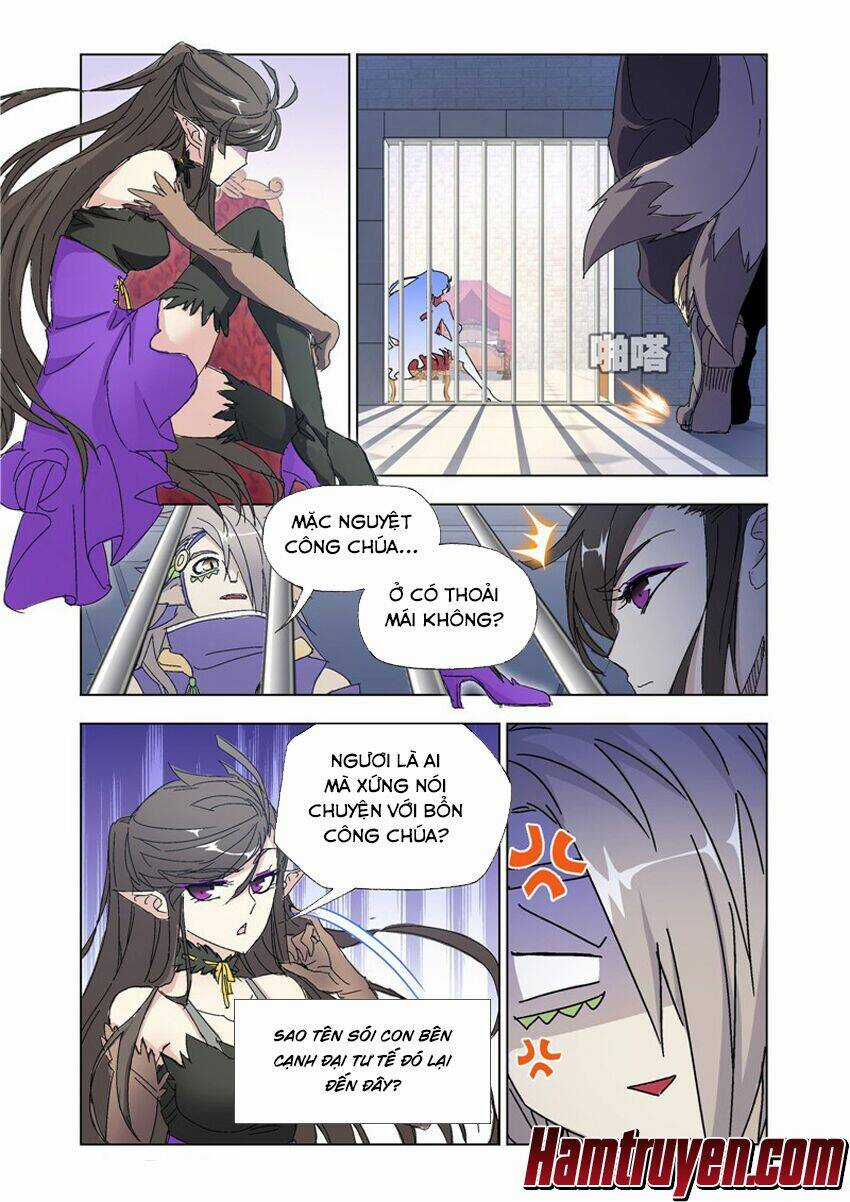 Cuồng Thần Chapter 57 trang 2