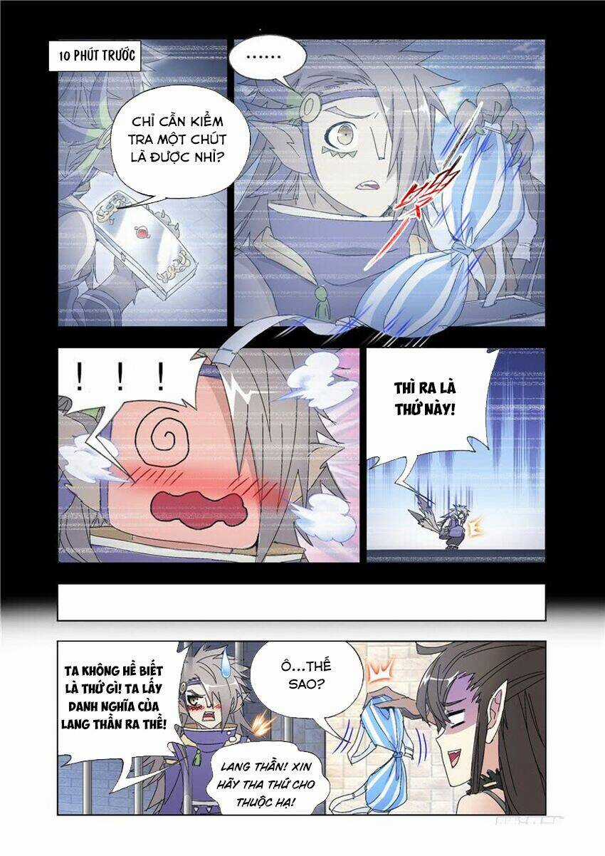 Cuồng Thần Chapter 57 trang 5