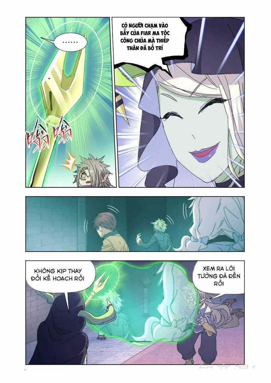 Cuồng Thần Chapter 58.2 trang 11