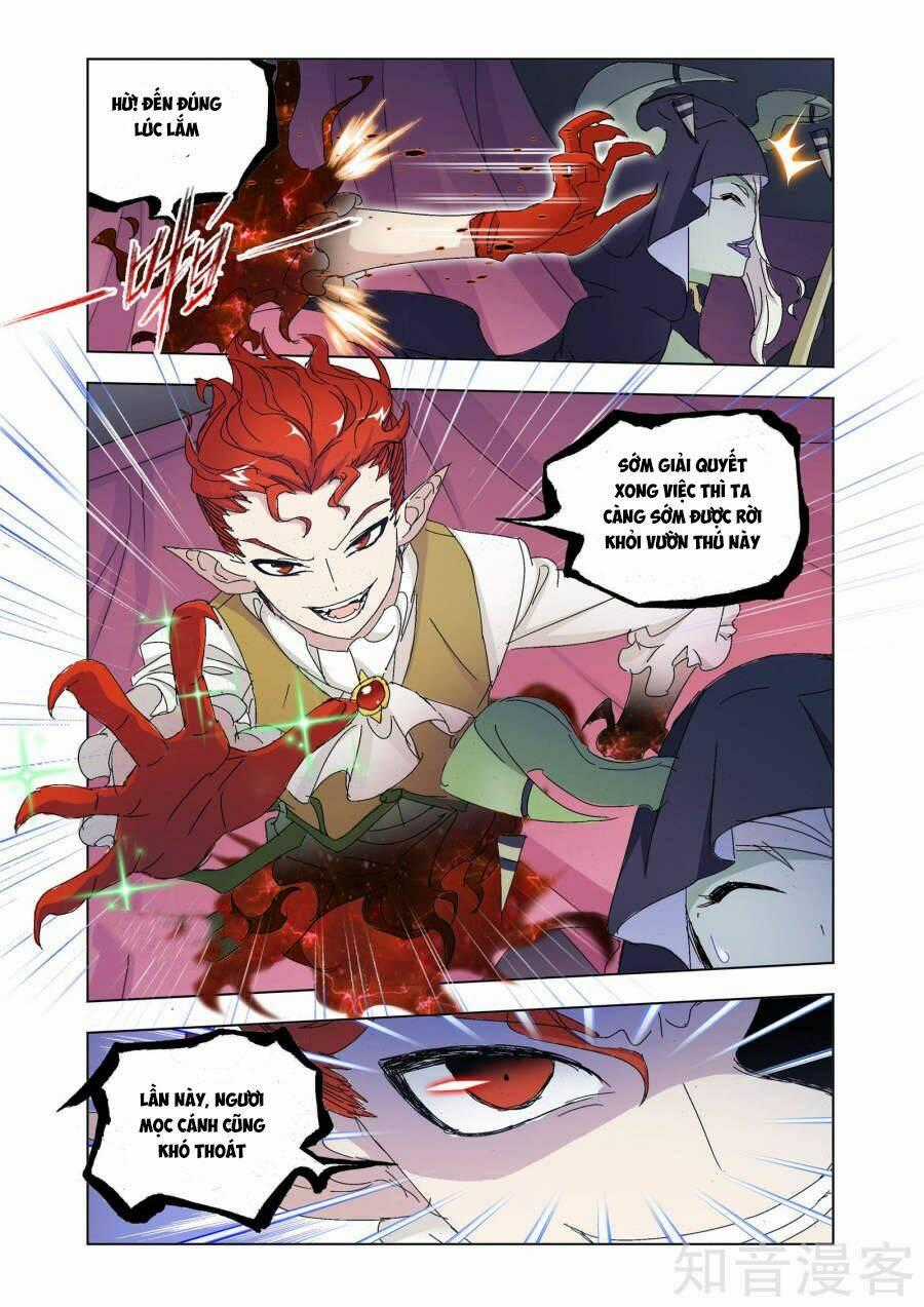 Cuồng Thần Chapter 58.2 trang 12