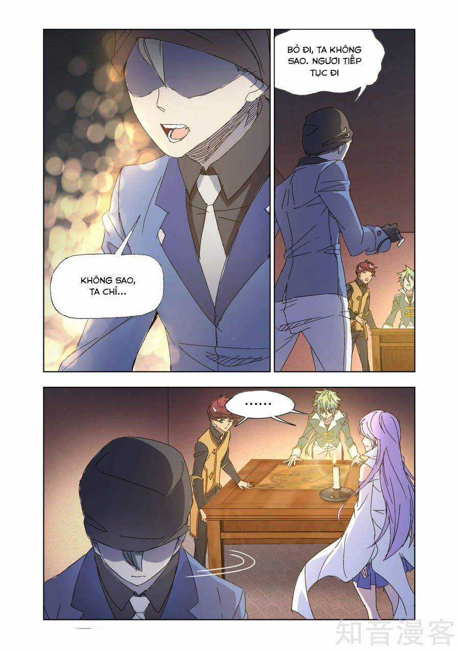 Cuồng Thần Chapter 58.2 trang 4