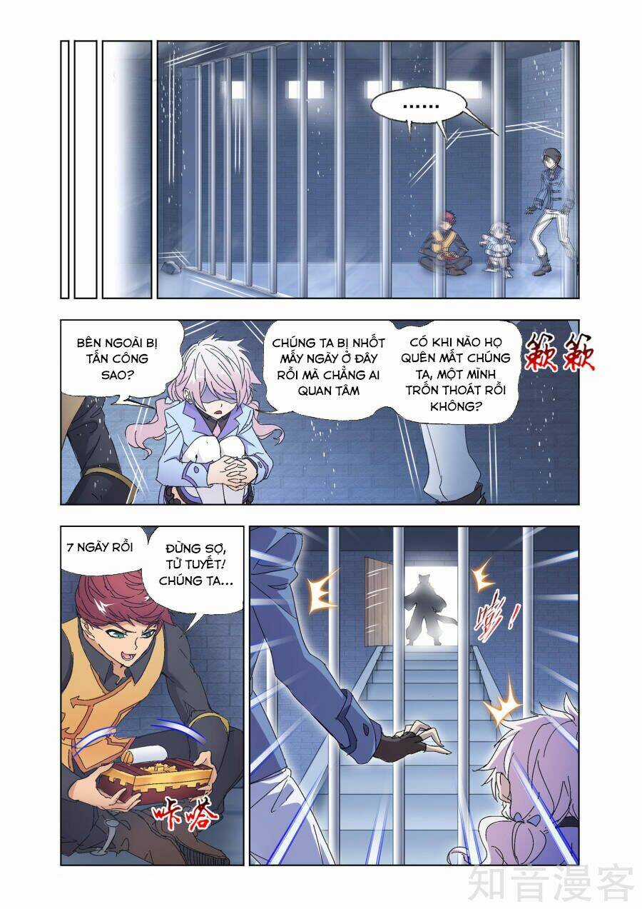 Cuồng Thần Chapter 58 trang 2