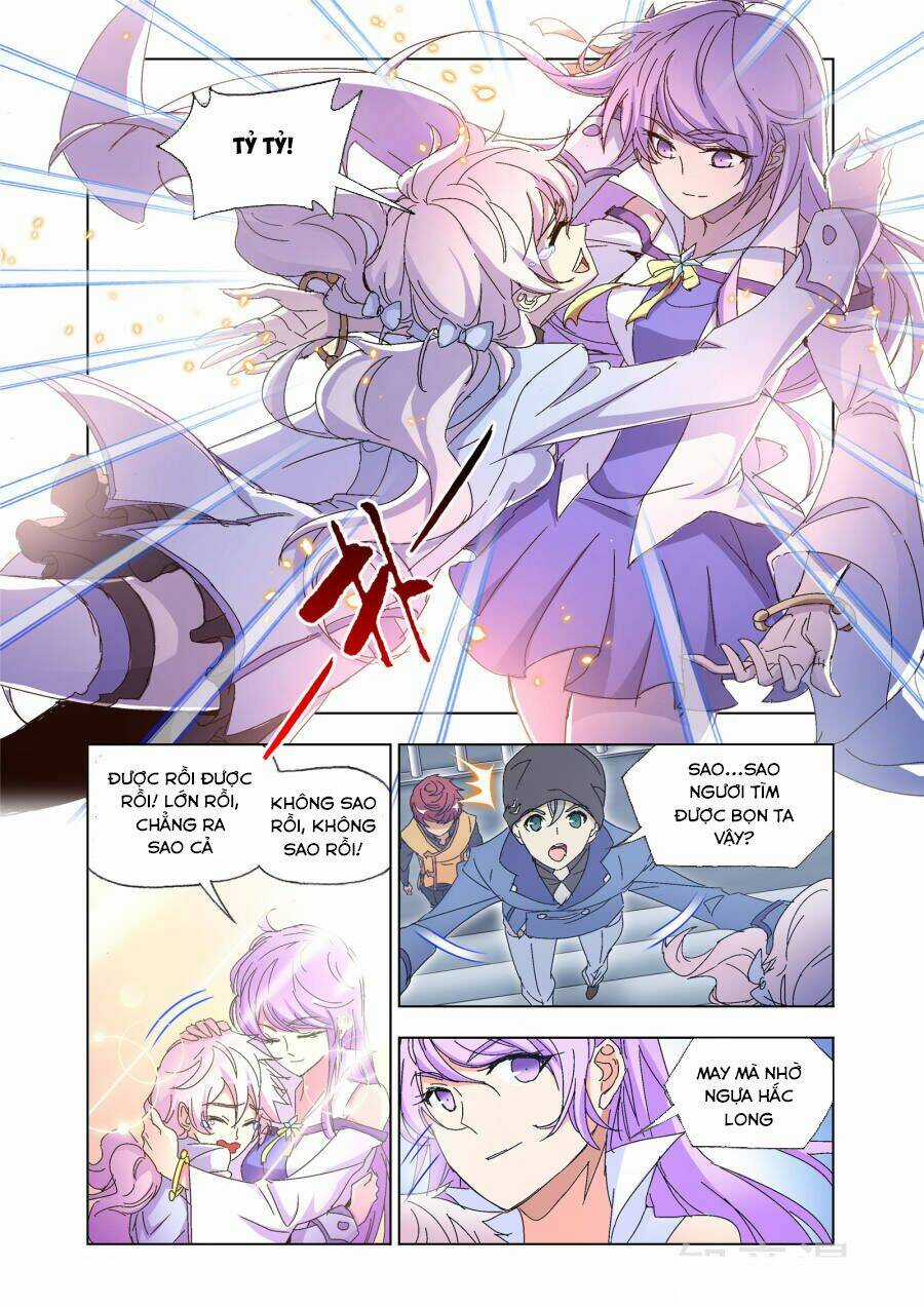 Cuồng Thần Chapter 58 trang 5