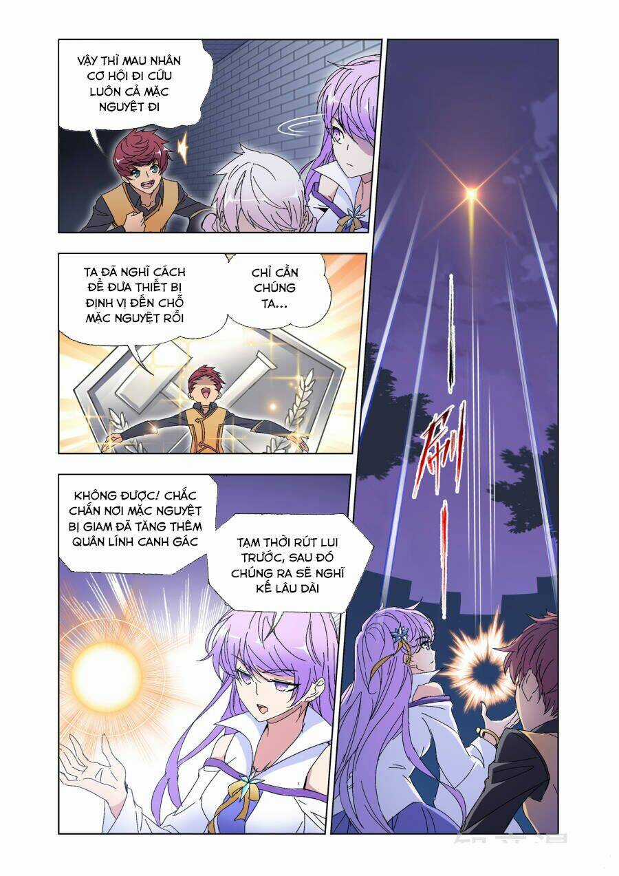 Cuồng Thần Chapter 58 trang 7