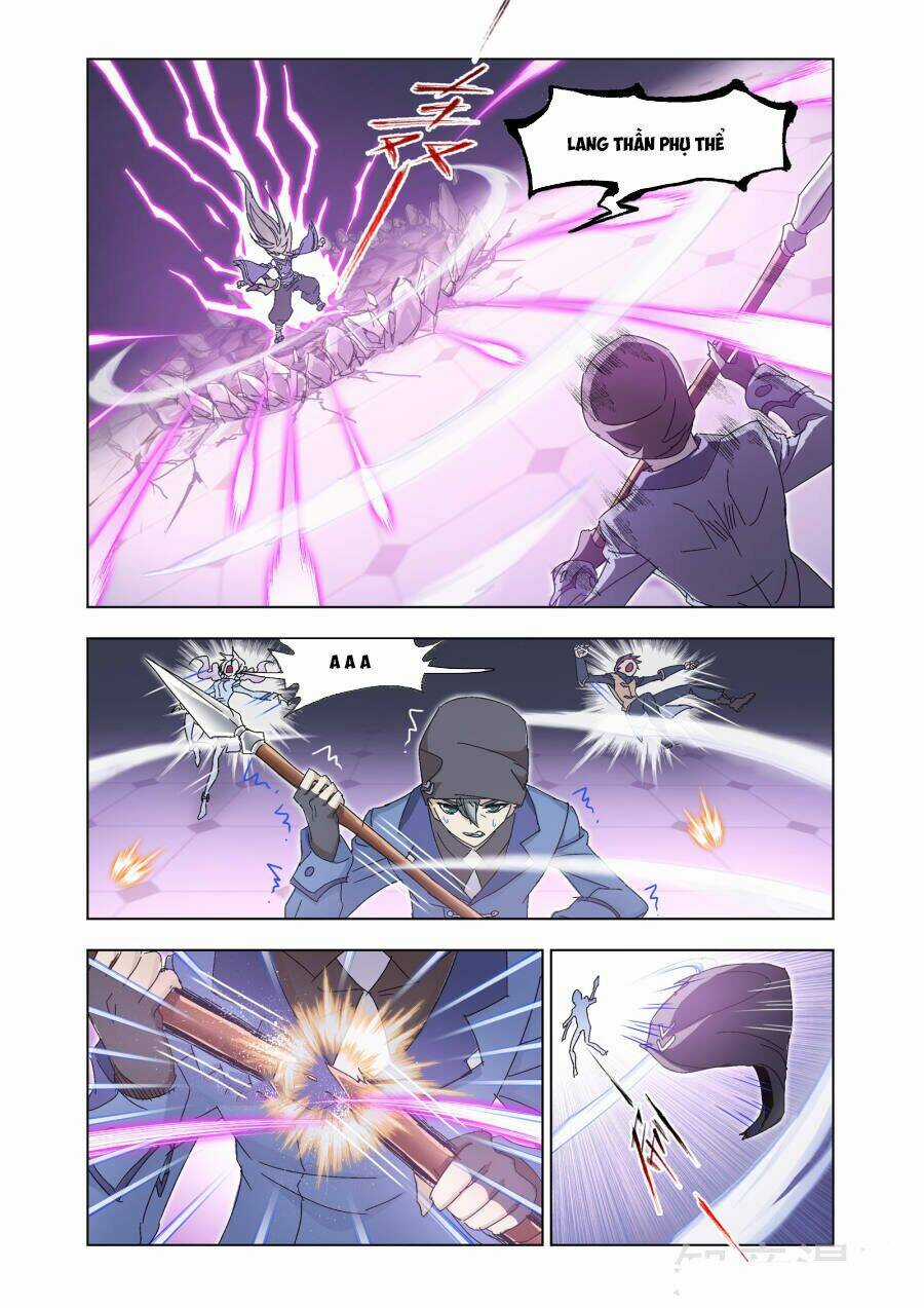 Cuồng Thần Chapter 59.2 trang 10