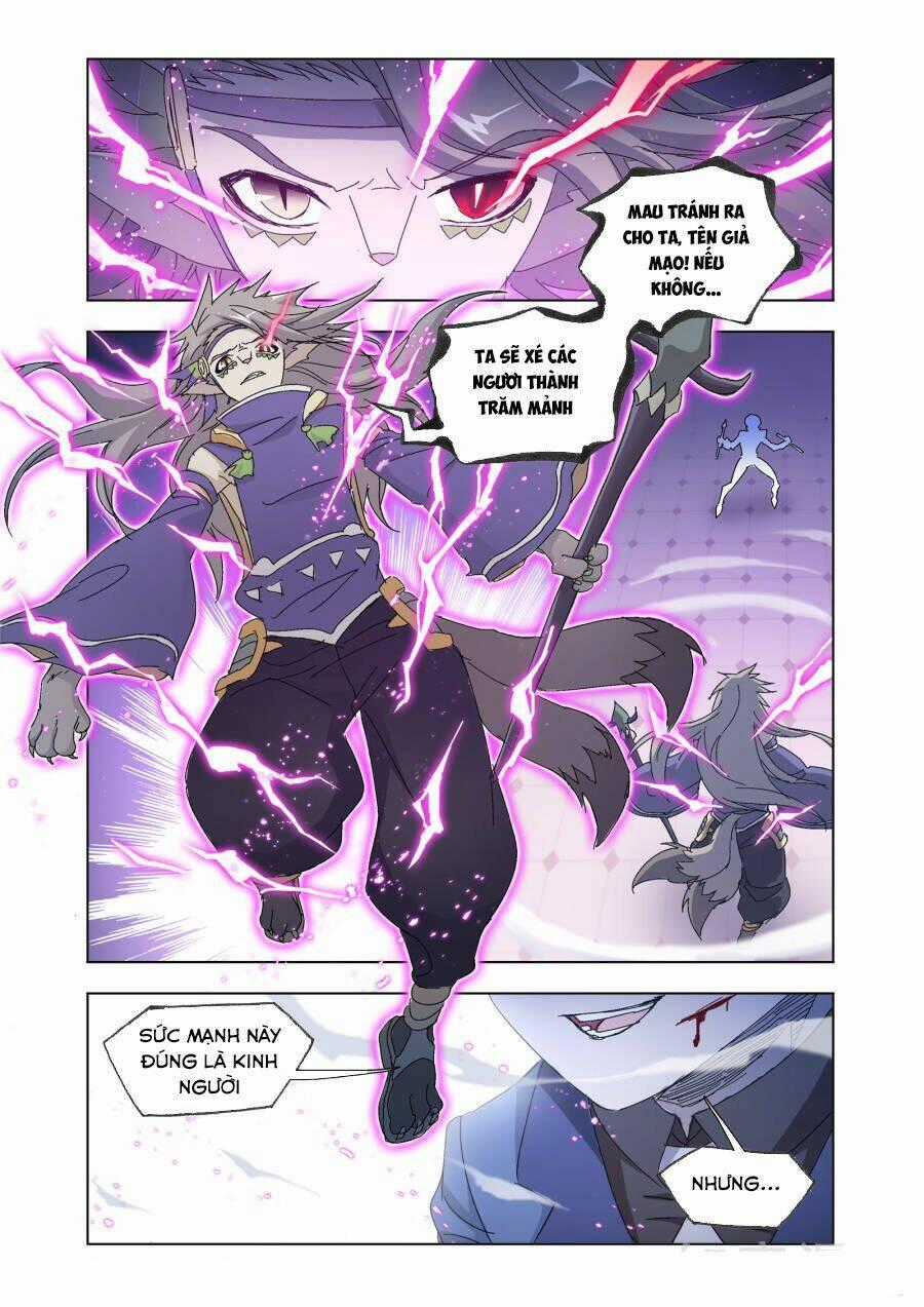 Cuồng Thần Chapter 59.2 trang 11