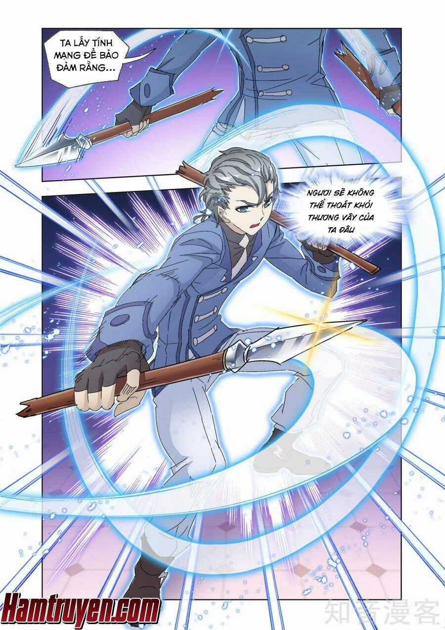 Cuồng Thần Chapter 59.2 trang 12