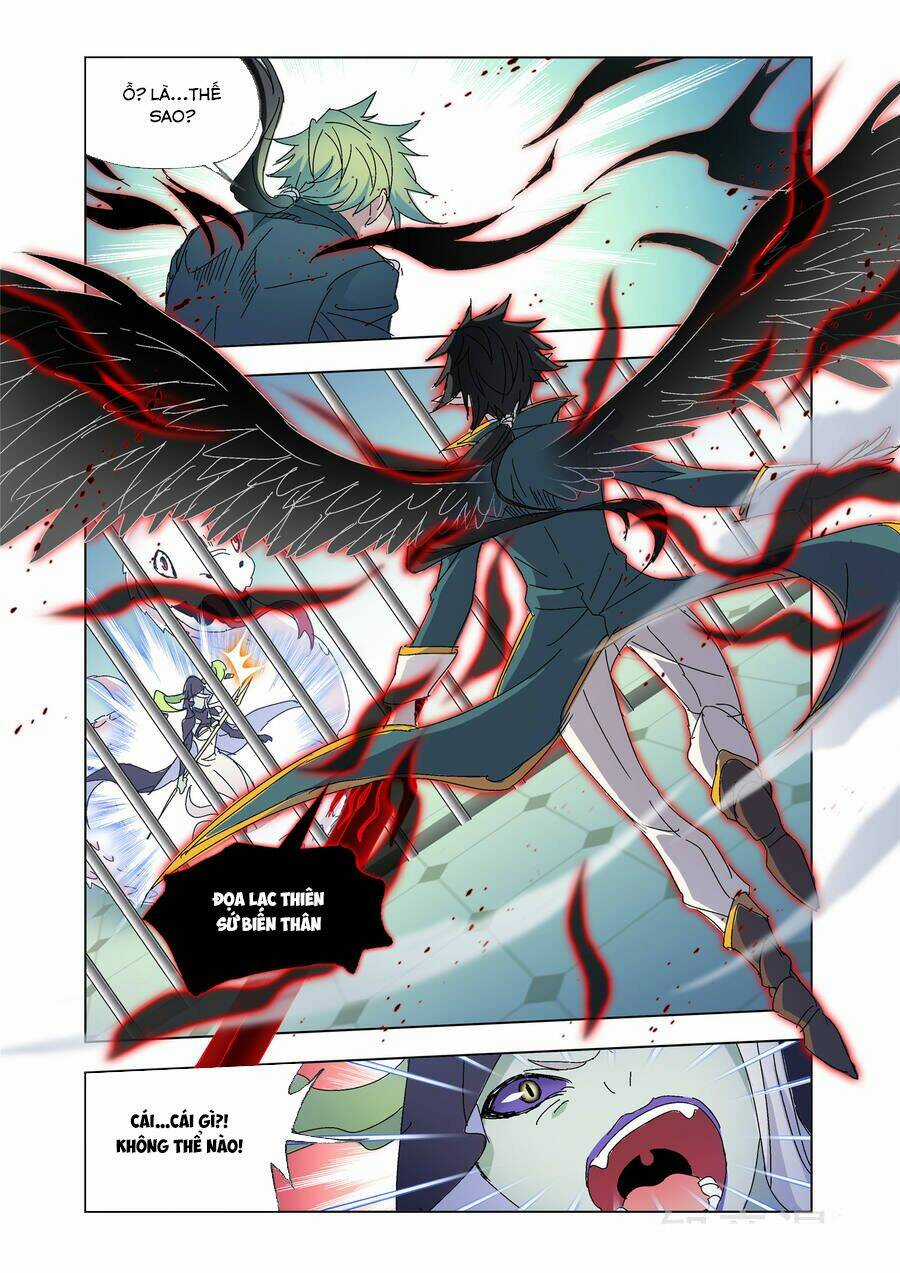 Cuồng Thần Chapter 59.2 trang 3