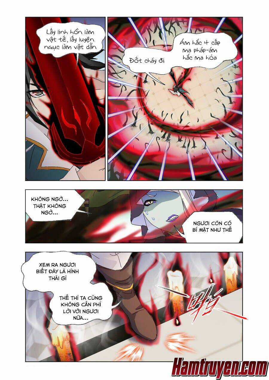 Cuồng Thần Chapter 59.2 trang 4