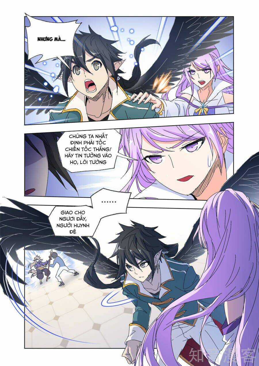 Cuồng Thần Chapter 59.2 trang 8