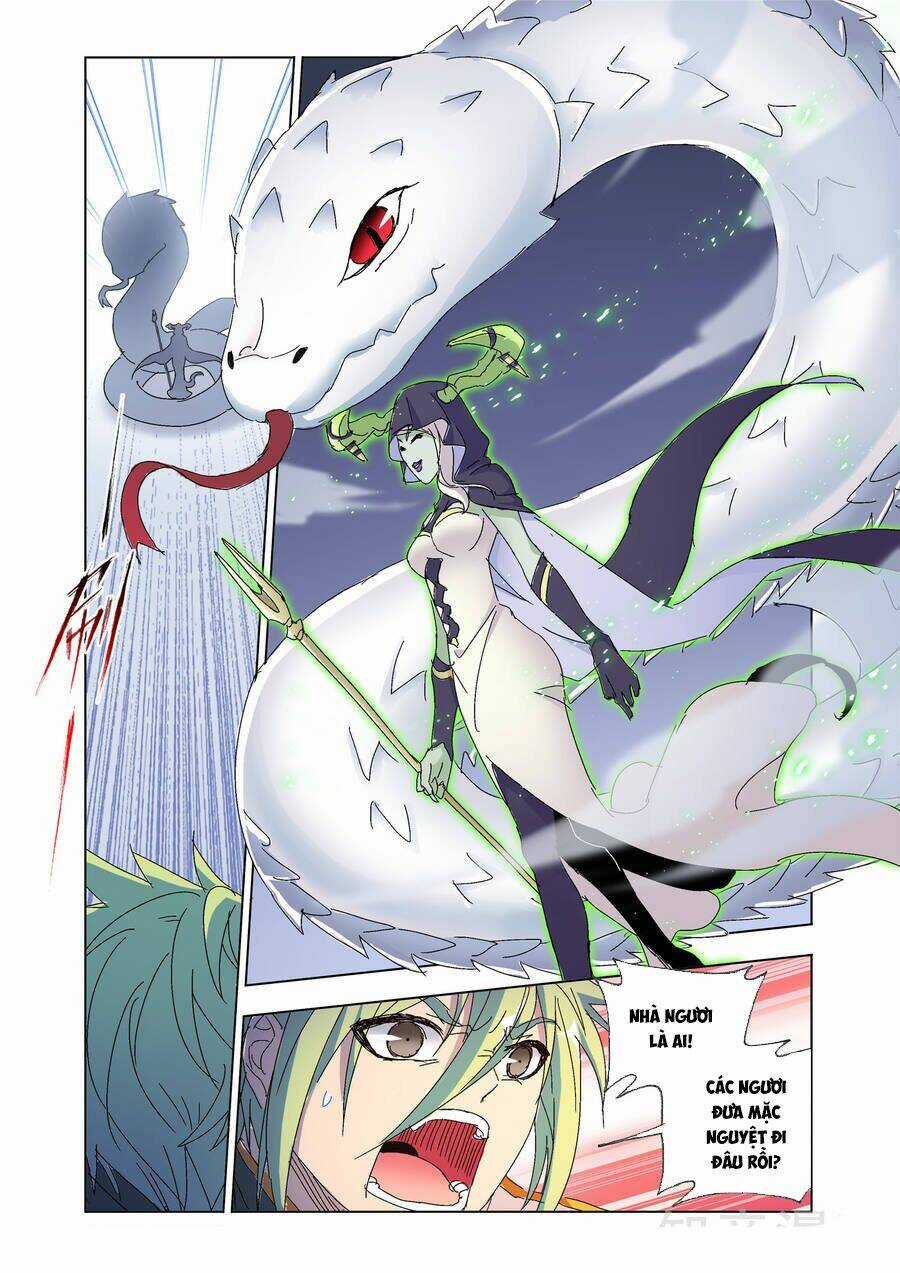 Cuồng Thần Chapter 59 trang 10