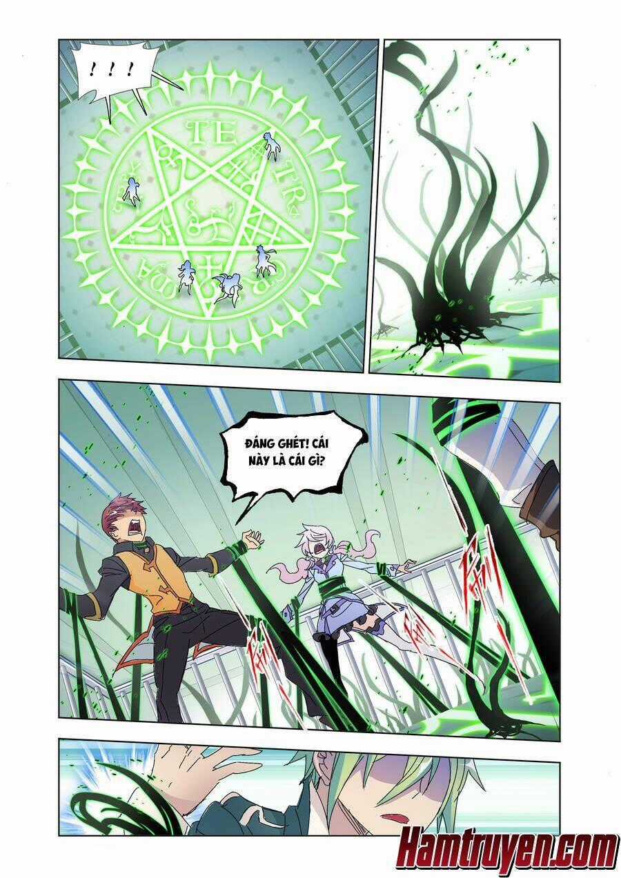 Cuồng Thần Chapter 59 trang 12